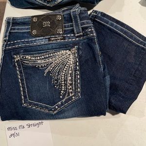 Miss Me Jeans 29/31